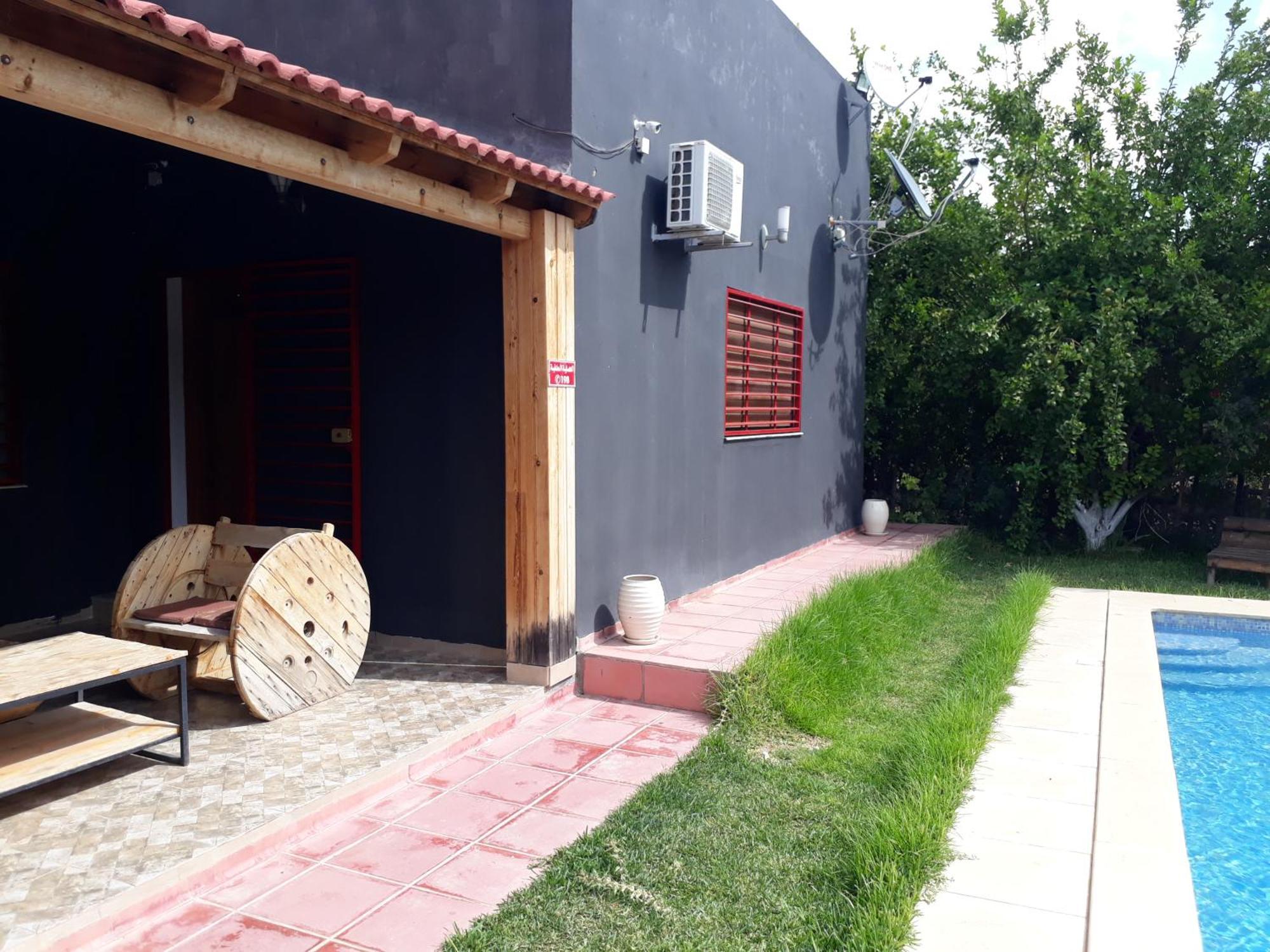 Gasthaus Dar Khedija El Kheriba Exterior foto